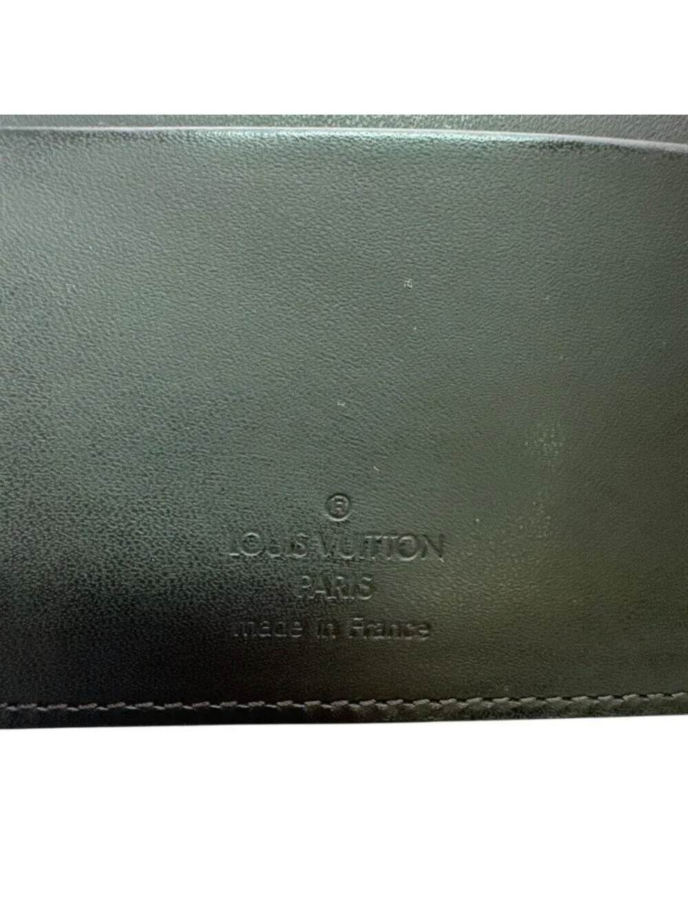 Louis Vuitton 6 Hole System Agenda MM Notebook Cover
